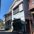 横浜市神奈川区神之木台二階建木造家屋解体工事