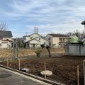 小金井市東町二階建木造解体家屋工事