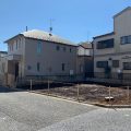 練馬区関町北二階建軽量鉄骨造解体工事