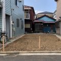 横浜市神奈川区神之木台二階建木造家屋解体工事