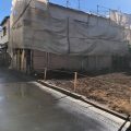 目黒区目黒本町二階建木造家屋解体工事