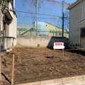 世田谷区赤堤二階建木造狭小住宅解体工事