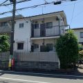 世田谷区桜二階建木造共同住宅解体工事