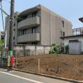 世田谷区桜二階建木造共同住宅解体工事