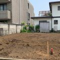 世田谷区桜二階建木造共同住宅解体工事