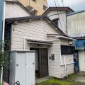 川崎市川崎区境町二階建木造家屋解体工事