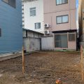 川崎市川崎区境町二階建木造家屋解体工事