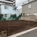 大田区田園調布本町二階木造家屋解体工事