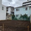 大田区田園調布本町二階木造家屋解体工事