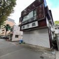 杉並区下高井戸４丁目２棟店舗兼住宅解体工事