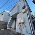 目黒区南１丁目二階建木造共同住宅解体工事