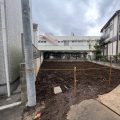 目黒区南１丁目二階建木造共同住宅解体工事