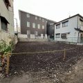 横浜市鶴見区矢向１丁目二階木造家屋解体工事（手壊し）