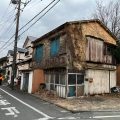 町田市金森４丁目二階建木造家屋解体工事