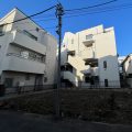 中野区本町６丁目木造家屋２棟解体工事