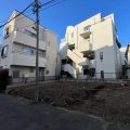 中野区本町６丁目木造家屋２棟解体工事