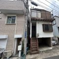 横浜市神奈川区新子安２丁目二階建木造家屋解体工事